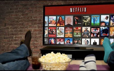 Hoeveel Veendammers kijken er nu naar Netflix of de Olympische Spelen?