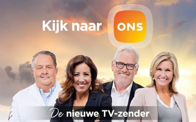 Nostalgische tv-zender ONS toegevoegd aan PLUS-pakketten SKV