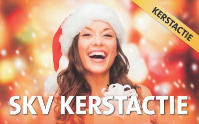 Abonnees van SKV maken kans op een kerstkado