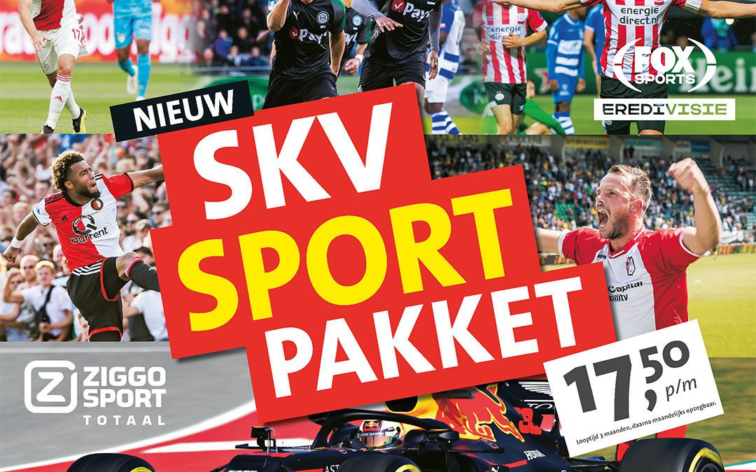 SKV Sportpakket