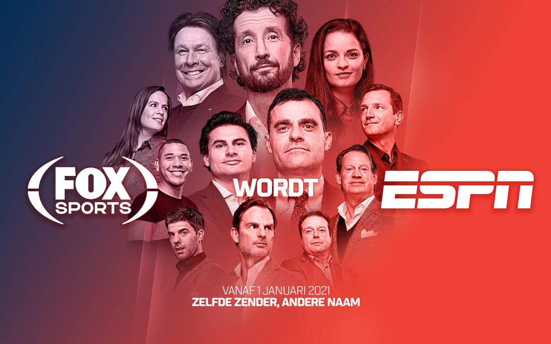 FOX Sports wordt ESPN – gratis bij SKV