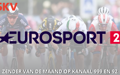Eurosport 2 zender van de maand juni 2021