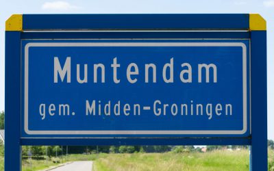 Muntendam op glasvezel