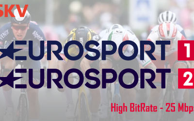Hoger beeldkwaliteit Eurosport bij SKV