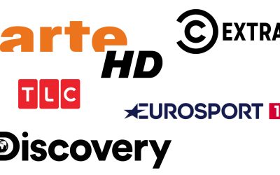 Arte, Discovery, TLC en Eurosport 1 alleen in HD en Comedy Central Extra stopt