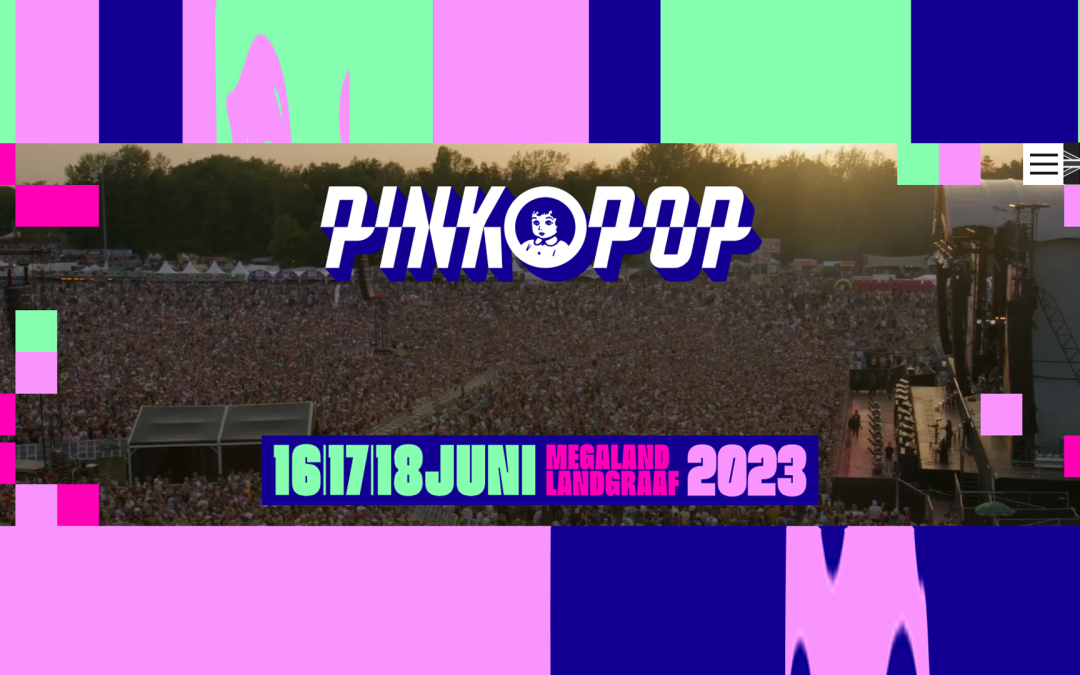 Kijk Pinkpop via NPO 2 Extra bij SKV