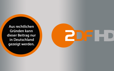 ZDF op zwart in Nederland