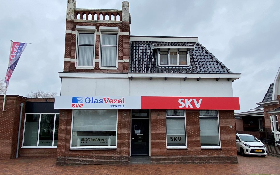 SKV opent servicebalie in Nieuwe Pekela