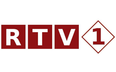 OPGELOST: RTV1, wel geluid maar zwart beeld.